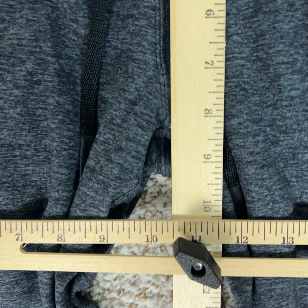 Lululemon Pants Womens 4 Gray Jogger Sweatpant Casual Workout Sports Yoga Logo - Picture 5 of 11